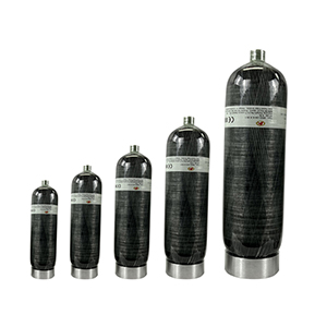 Carbon Fiber Cylinders