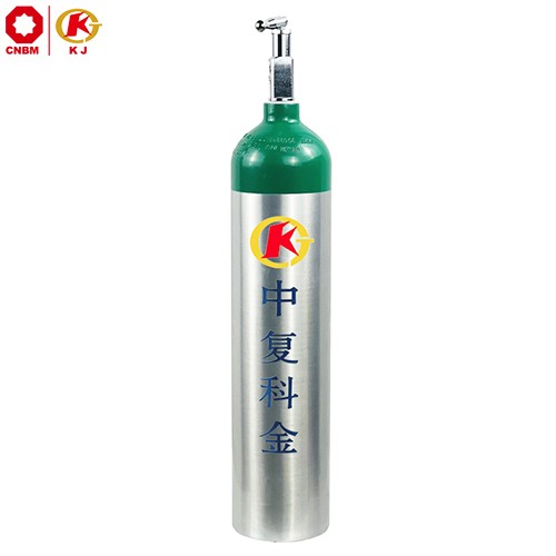 ME medical oxygen cylinders 4.6L