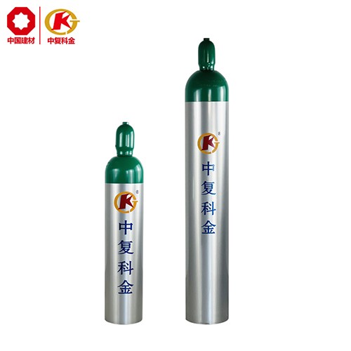 ME medical oxygen cylinders 4.6L